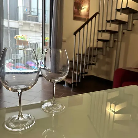 Апартаменты Hubhouse 2 Duomo Катания