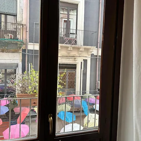 Hubhouse 2 Duomo Апартаменты Катания