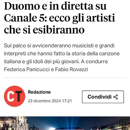 Апартаменты Hubhouse 2 Duomo *